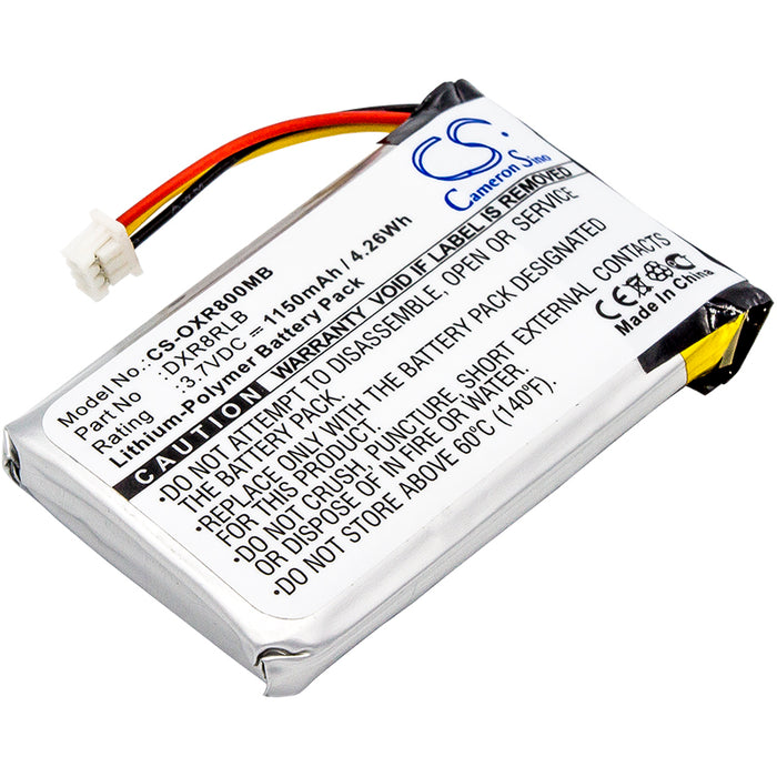 Infant Optics DXR-8 Replacement Battery-main