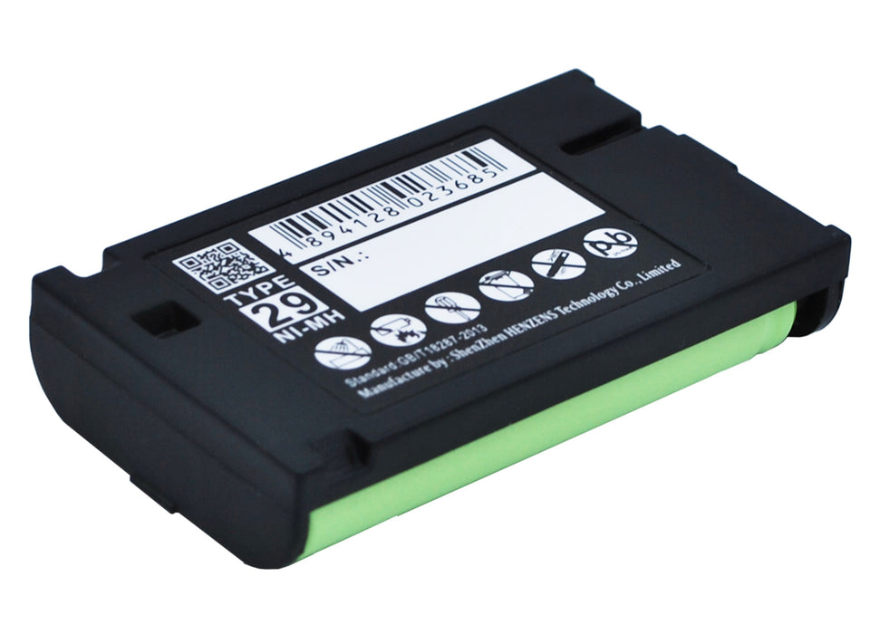 GE TL26411 TL86411 TL96411 Cordless Phone Replacement Battery-5