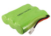 Radio Shack 23-9107 43-0689 43-1089 431097A 43-1098 43-2218 43-3504 43-3505 43-3506 43-3507 43-3522 43-3523 43-3604 Cordless Phone Replacement Battery-4