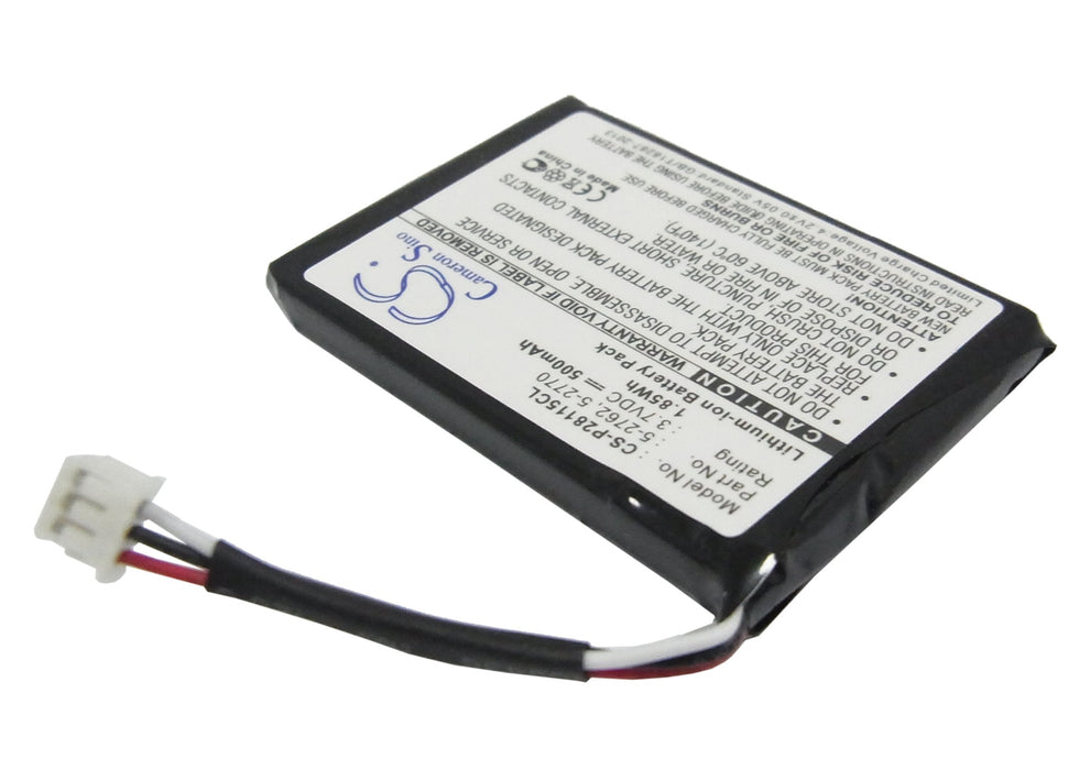 GE 2-8106 28106FE1 2-8106FE1 2-8115 28115FE1 2-8115FE1 28115FE1-A 2-8118 28118FE1 2-8118FE1 28118FE1 DECT6.0 UltraS Cordless Phone Replacement Battery-2