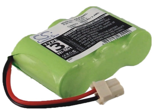 Aastra BE25CHT JB800PL JB960 MAESTRO 6300CW Replacement Battery-main