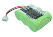 Pactel 2282504 CS8000 CS8001 CS8200 CS8400 CS8410 Replacement Battery-main