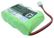 Pactel 2282504 CS8000 CS8001 CS8200 CS8400 CS8410 Cordless Phone Replacement Battery-2