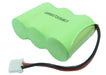 Pactel 2282504 CS8000 CS8001 CS8200 CS8400 CS8410 Cordless Phone Replacement Battery-3