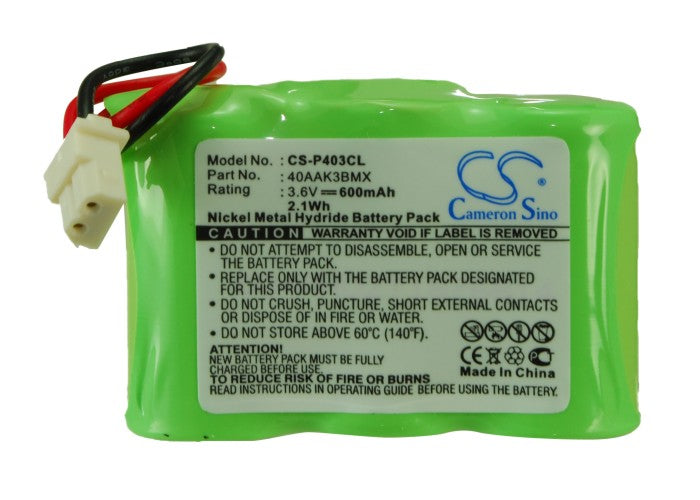 Aastra JB950 Cordless Phone Replacement Battery-5