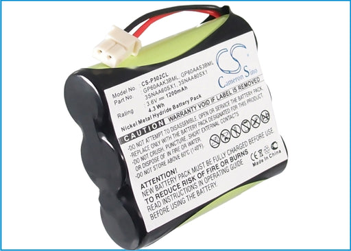 Nortel P0871365 Replacement Battery-main