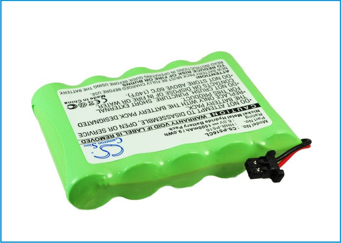 Panasonic KX-TG4500 KXTG4500B Cordless Phone Replacement Battery-2