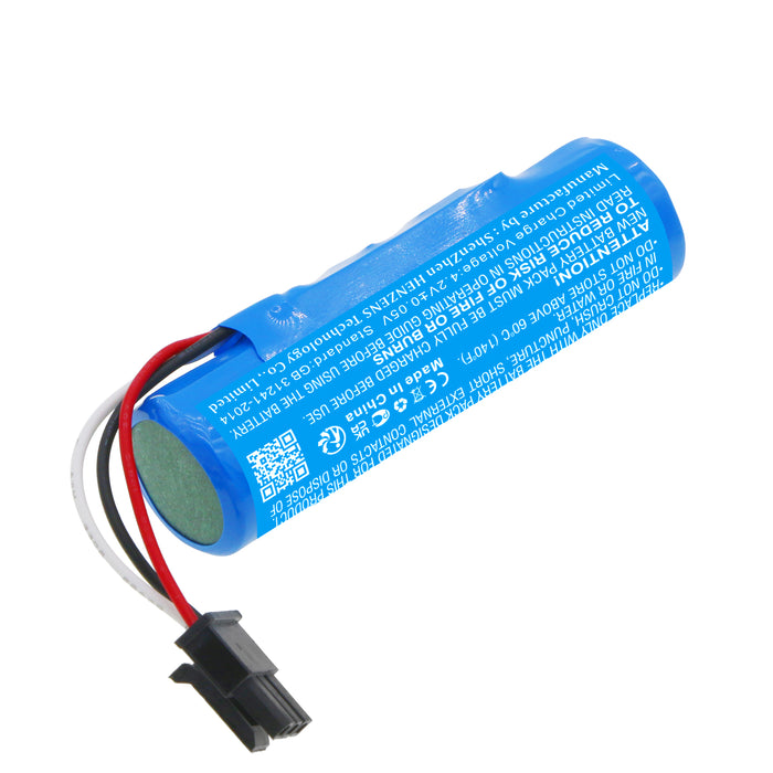 Pax S920 2600mAh Payment Terminal Replacement Battery