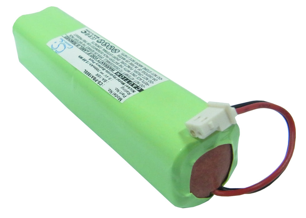 Brother PT-18R PT-18RZ Printer Replacement Battery-2