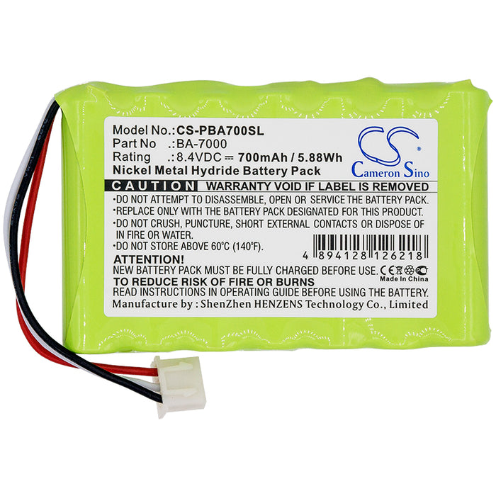 Brother PT-7600 PT-7600 Label Printer P-touch P-Touch 7600VP Printer Replacement Battery-3