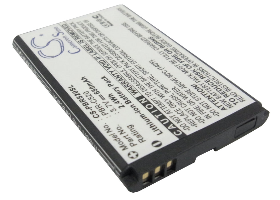Audiovox CDM-8964 Shuttle Mobile Phone Replacement Battery-2