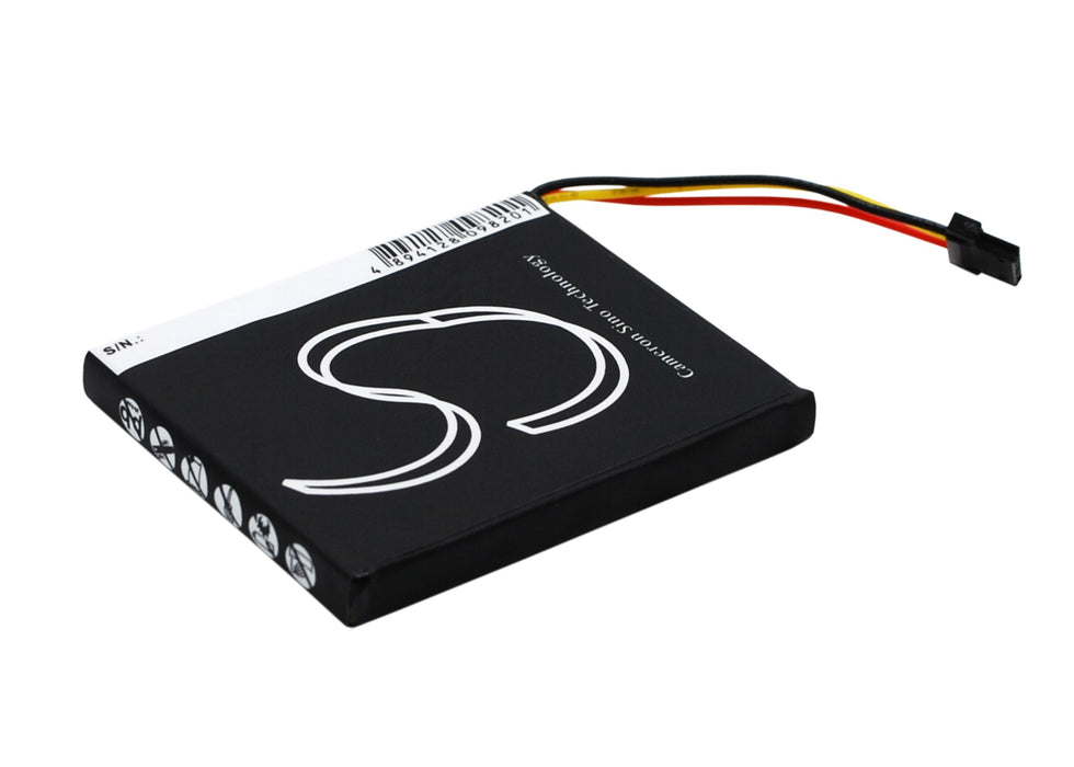 Pioneer AVIC-F AVIC-U AVIC-F220 AVIC-F310BT AVIC-F320BT AVIC-F3210BT AVIC-U220 GPS Replacement Battery-4