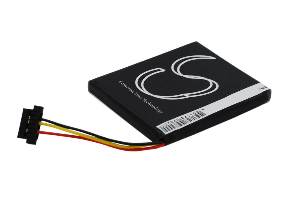 Pioneer AVIC-F AVIC-U AVIC-F220 AVIC-F310BT AVIC-F320BT AVIC-F3210BT AVIC-U220 GPS Replacement Battery-5