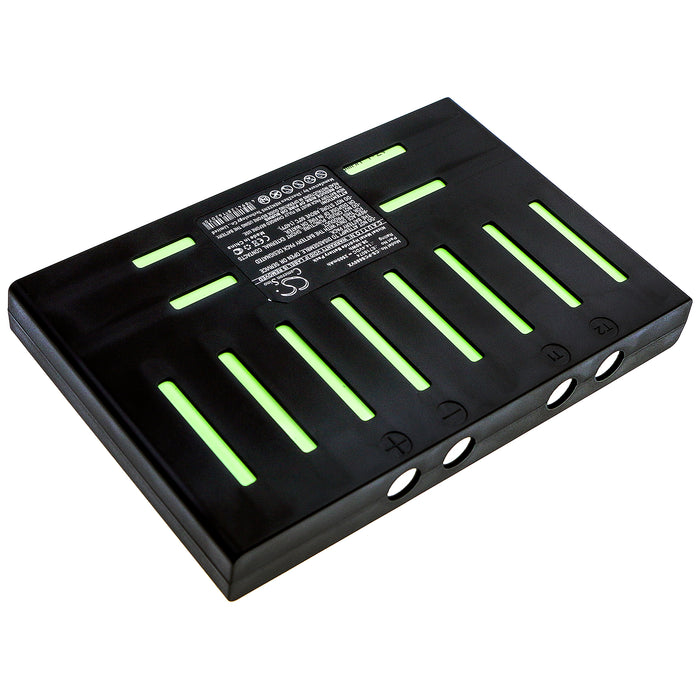 Proscenic Pro coco Smart 680T Vacuum Replacement Battery-2