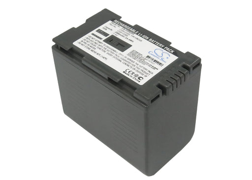 Hitachi DZ-MV200A DZ-MV200E DZ-MV208E DZ-M 3300mAh Replacement Battery-main