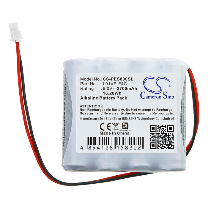 GP GPRHORW01018 Personal Care Replacement Battery-3