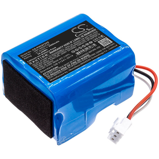 Philips FC6721 FC6721 01 FC6722 FC6722 01 FC6723 F Replacement Battery-main