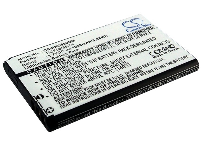 Withings WBP01 WBP01 - Smart Baay Monitor Replacement Battery-main