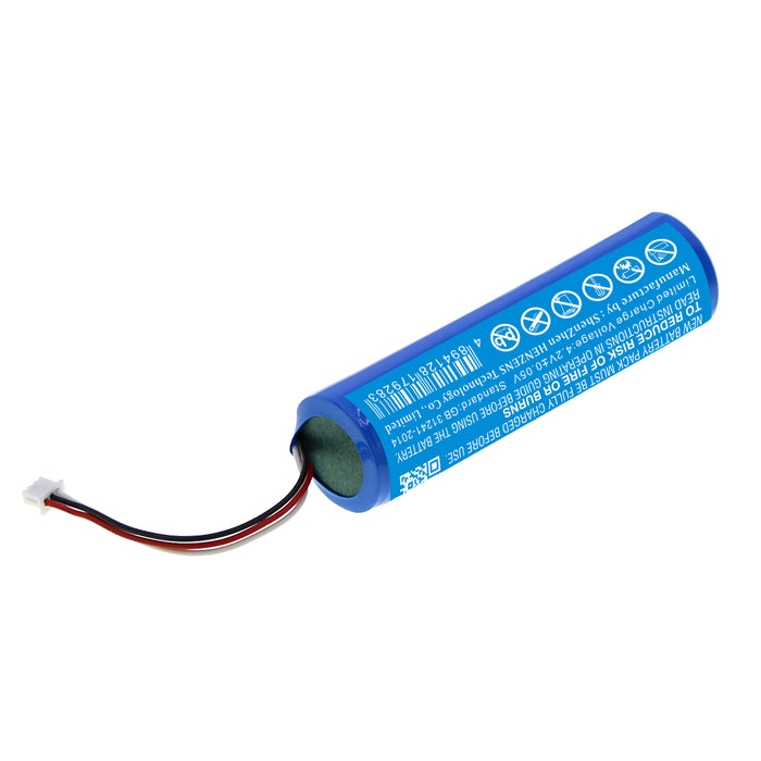 Philips Avent SCD831 Avent SCD831 26 Avent SCD833 Avent SCD833 26 Avent SCD835 Avent SCD835 26 3400mAh Baby Monitor Replacement Battery
