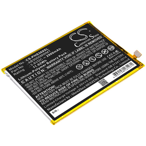 Philips Xenium S369 Replacement Battery-main