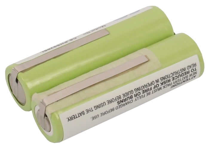 3M Centrimed Sarnes 9602 surgical clipper Shaver Replacement Battery-2