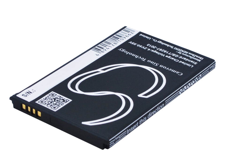 Philips CTW3568 W3568 Xenium T3566 Xenium W3568 Mobile Phone Replacement Battery-3