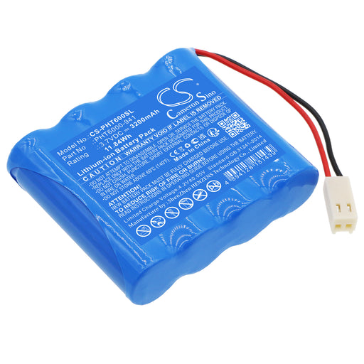 Phase Phase II PHT6000 PHT6000-941 Survey Multimeter and Equipment Replacement Battery