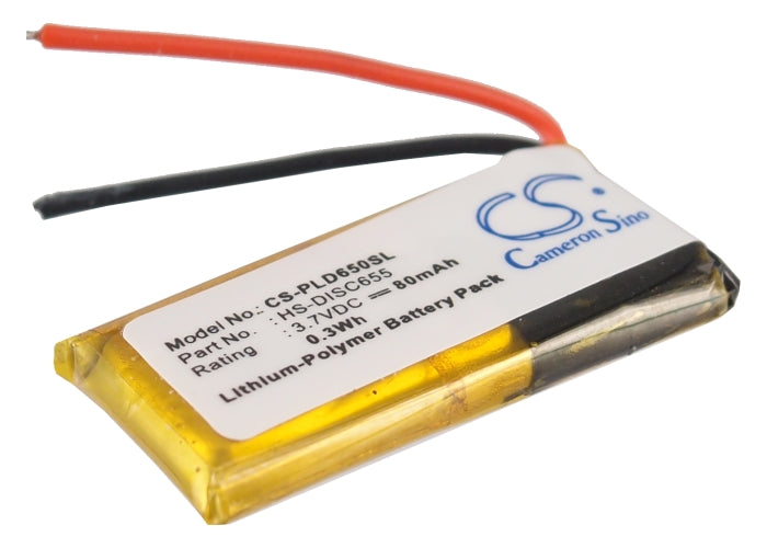 Plantronics Discovery 610 Discovery 640 Discovery  Replacement Battery-main