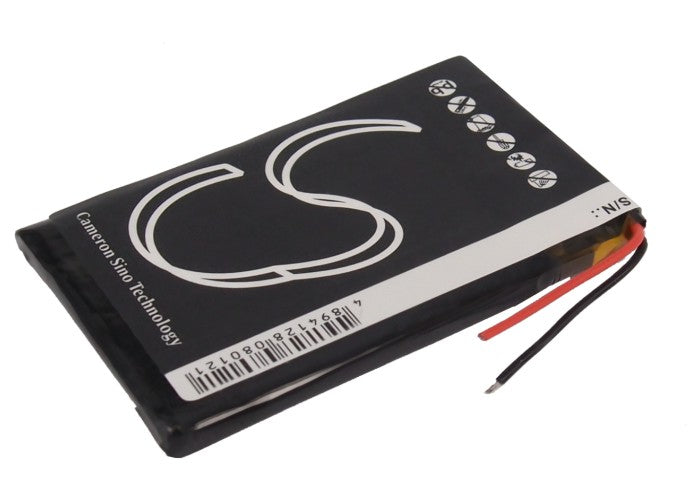 Plantronics K100 Headphone Replacement Battery-3
