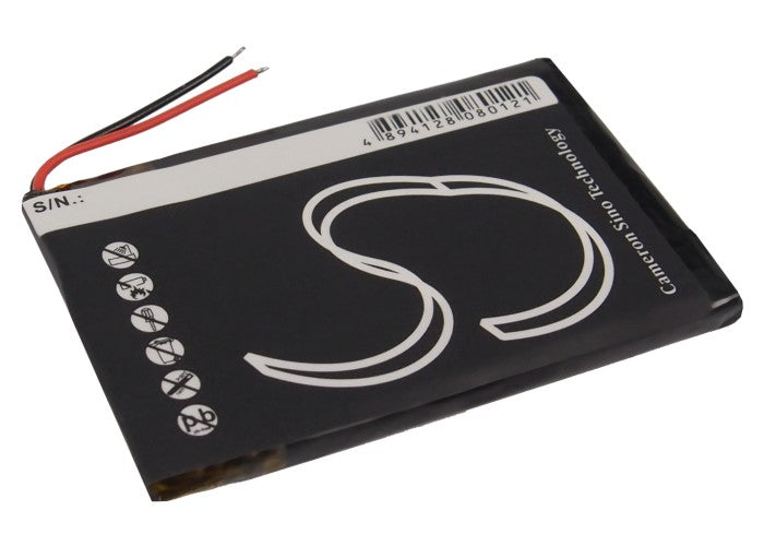 Plantronics K100 Headphone Replacement Battery-4