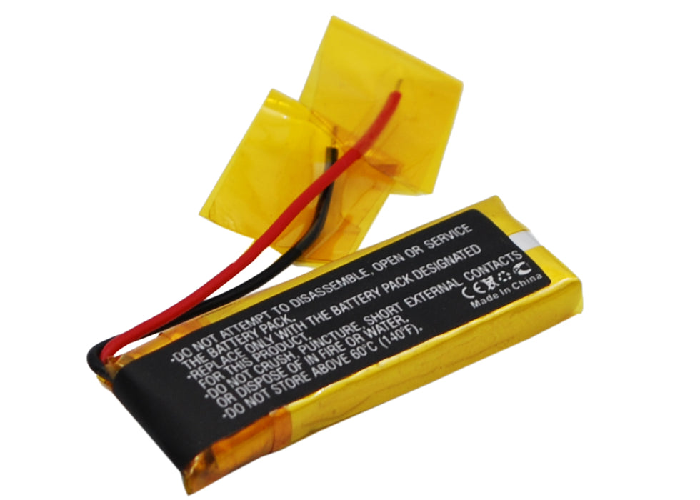 Plantronics Discovery 640E Discovery 650E M50 Headphone Replacement Battery-4