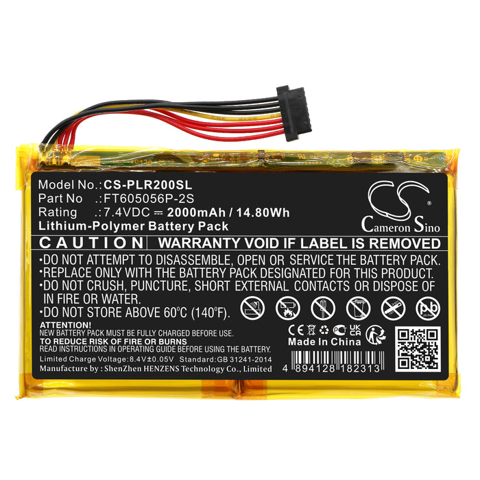 Polaroid POLPOL1PK Pop Pop 2.0 Printer Replacement Battery