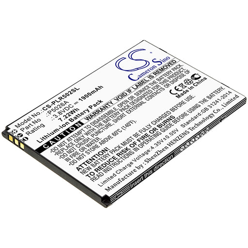 Polaroid Cosmo L Replacement Battery-main