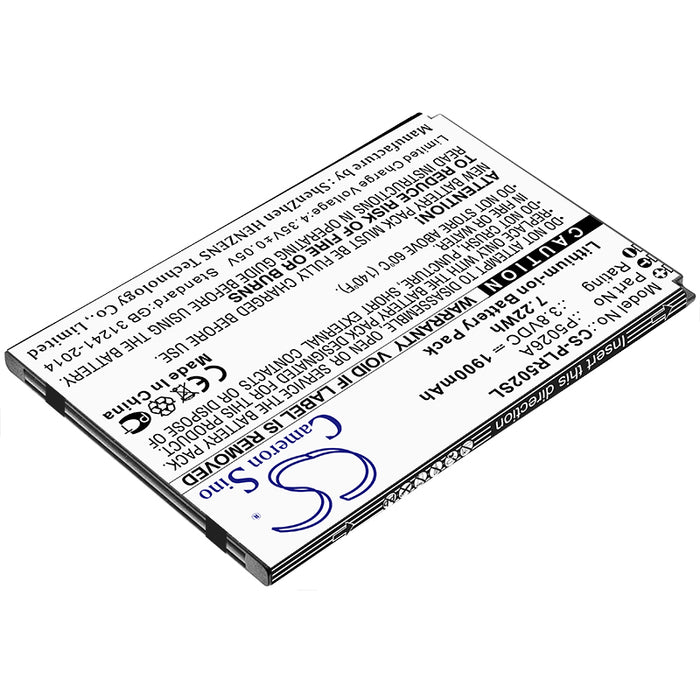 Polaroid Cosmo L Mobile Phone Replacement Battery-2
