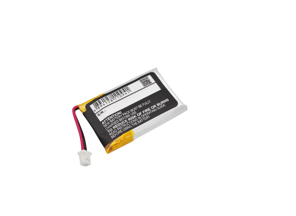 Plantronics CS60 HL10 Headphone Replacement Battery-3