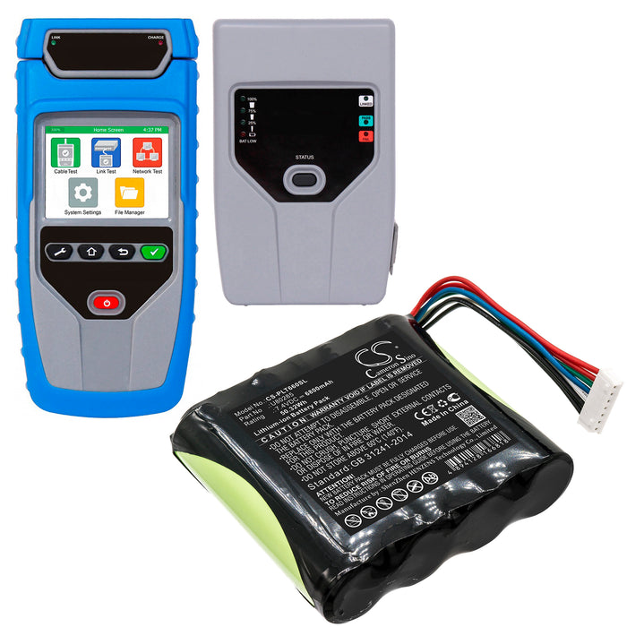 Platinum Tools NetXpert XG2 T66006B Replacement Battery-6