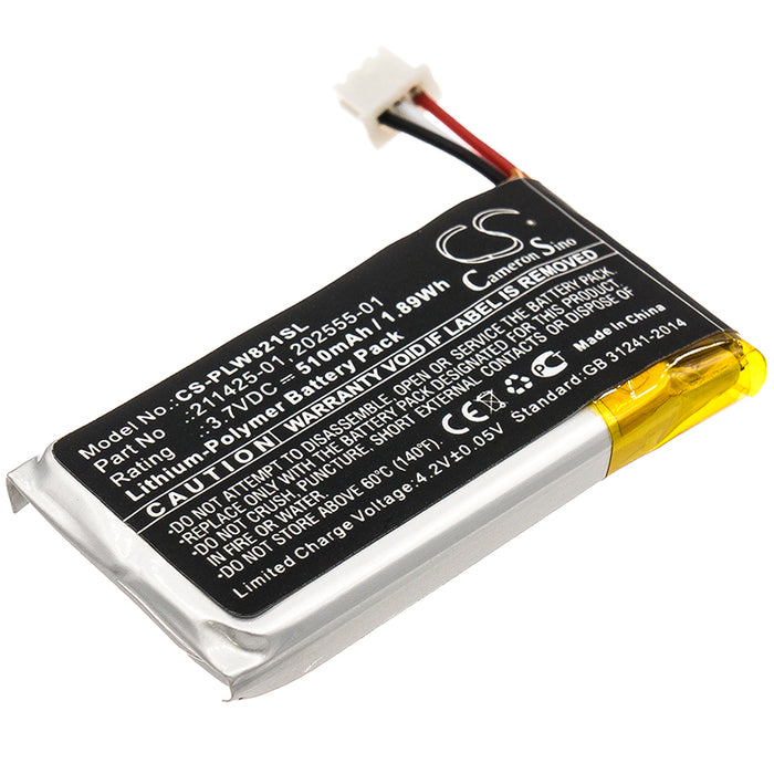 Plantronics Savi 8210 Savi W8210 Replacement Battery-main