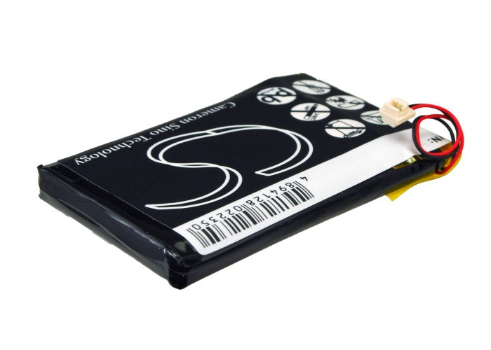 Palm Tungsten E2 1100mAh PDA Replacement Battery-4