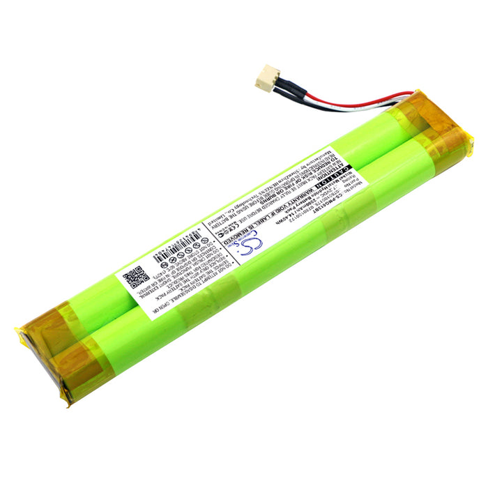 Paradox Magellan MG6060 MG6060 Control Panel MG6130 MG6130 Control Panel MG6160 MG6160 Control Panel Alarm Replacement Battery-2