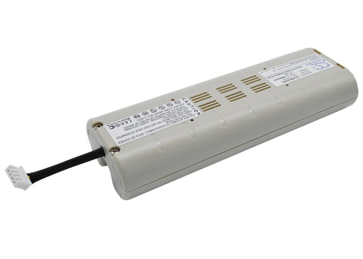 Pure ELAN DX40 Elan II ELAN RV40 Evoke 2XT Evoke 3 Replacement Battery-main