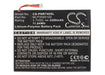 Pandigital Novel Tablet Color R7T40WWHFI eReader Replacement Battery-5