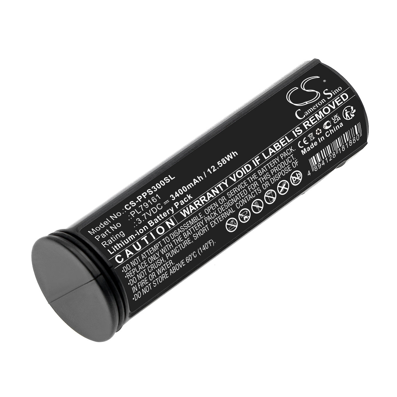 Telescope Batteries