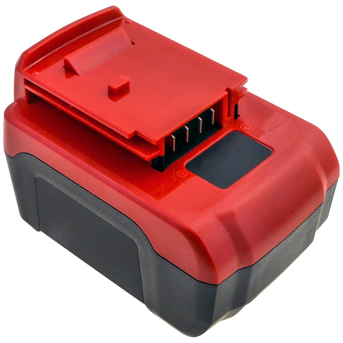 Porter Cable PC1800D PC1800L PC1800RS PC18 5000mAh Replacement Battery-2