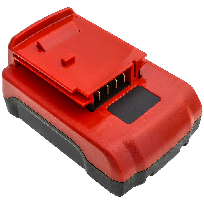 Porter Cable PC1800D PC1800L PC1800RS PC18 1500mAh Replacement Battery-4
