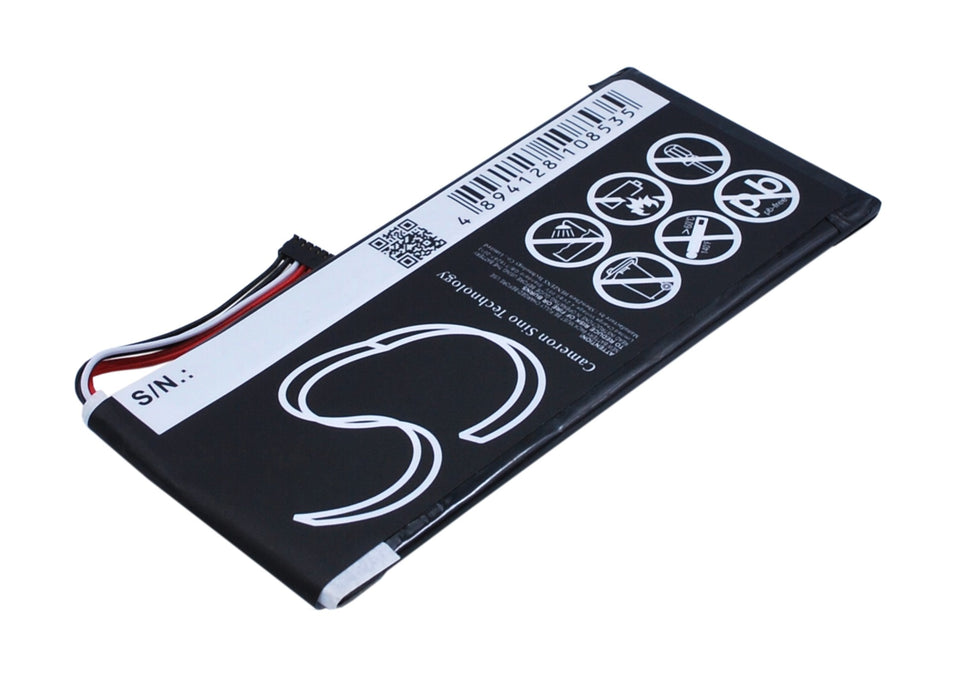 Sony PRS-950 PRS-950SC eReader Replacement Battery-3