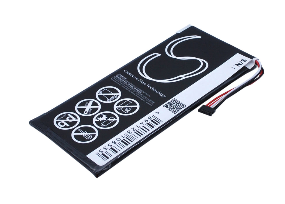 Sony PRS-950 PRS-950SC eReader Replacement Battery-4