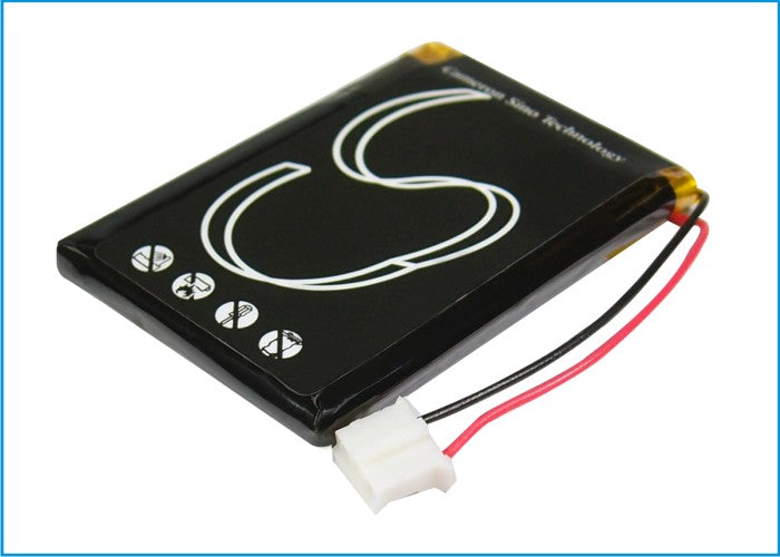 Philips 2577744 2669577 PRESTIGO SRT9320 SRT9320 10 SRT932010 Remote Control Replacement Battery-3
