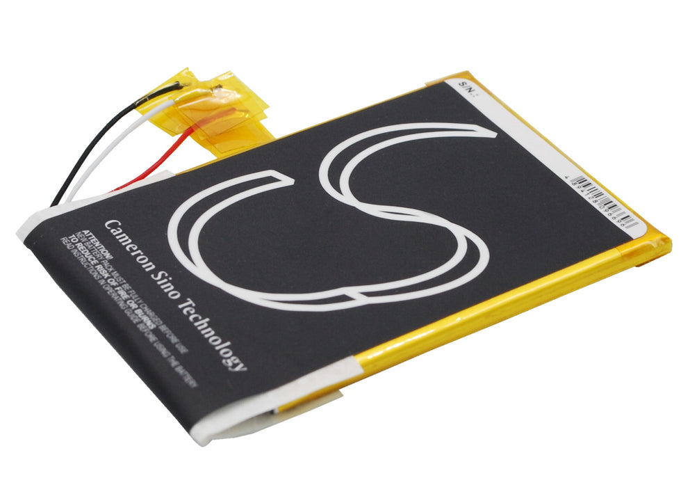 Sony PRS-T1 PRS-T2 PRS-T3 PRS-T3E PRS-T3S eReader Replacement Battery-4