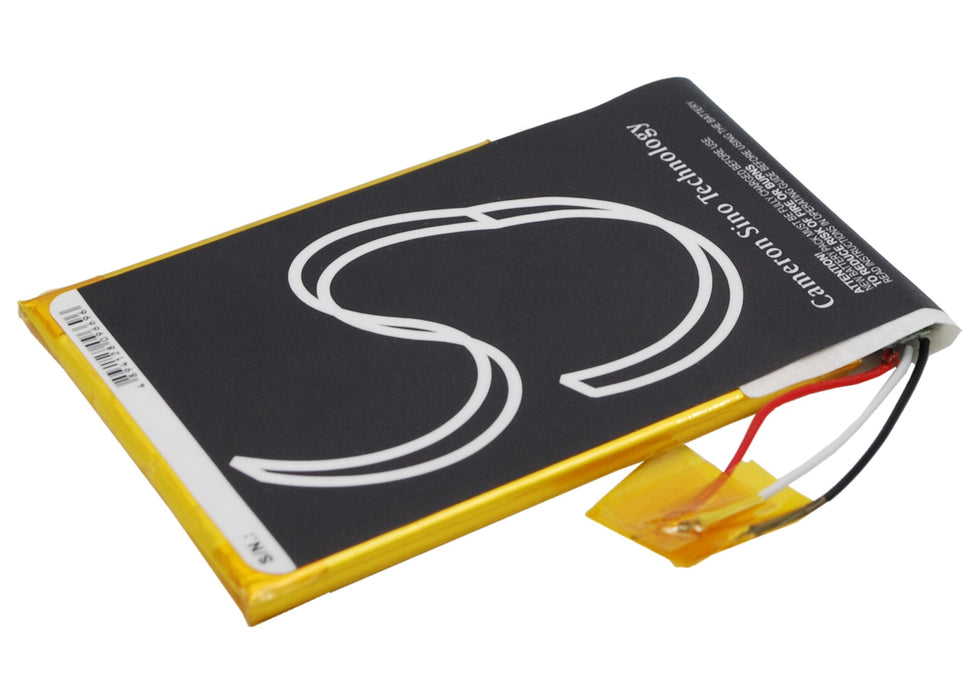 Sony PRS-T1 PRS-T2 PRS-T3 PRS-T3E PRS-T3S eReader Replacement Battery-5