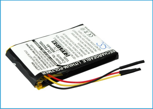 Philips GoGear SA6015 GoGear SA6025 GoGear SA6025  Replacement Battery-main